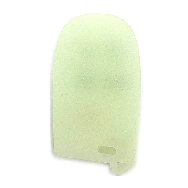 Key Case Cover Jacket Silicone Rubber Fob Keyless Remote Holder Skin fit for JEEP FIAT DODGE CHRYSLER Smart Remote Key Case