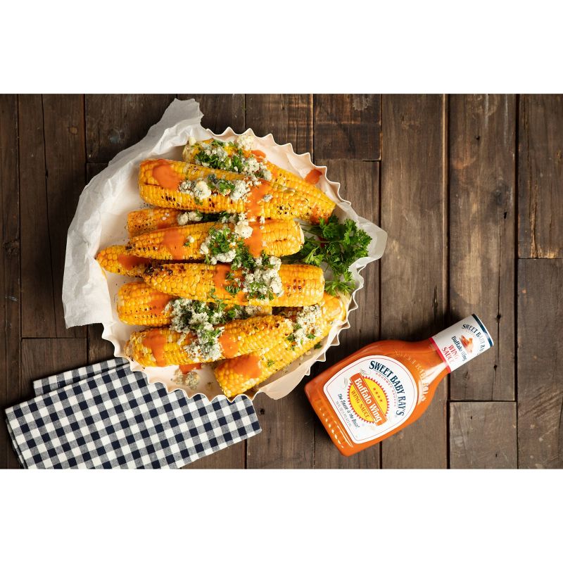 Sweet Baby Ray's Buffalo Wing Sauce - 16oz