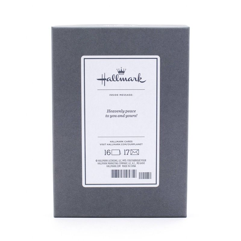 16ct Hallmark Donkey & Angel Greeting Cards