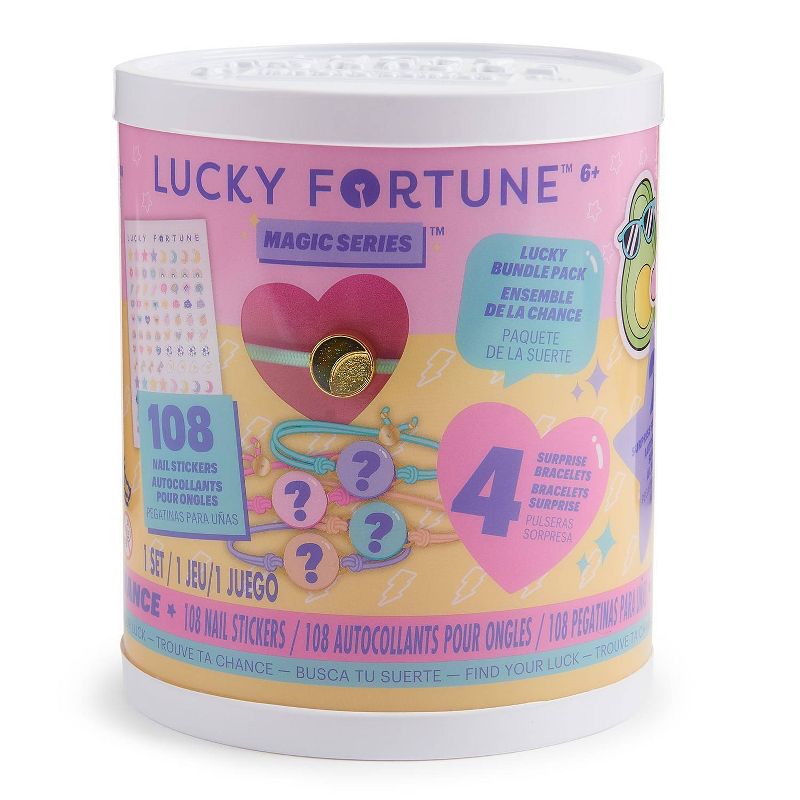 WowWee Lucky Fortune Crystal Ball Multipack - Series 3