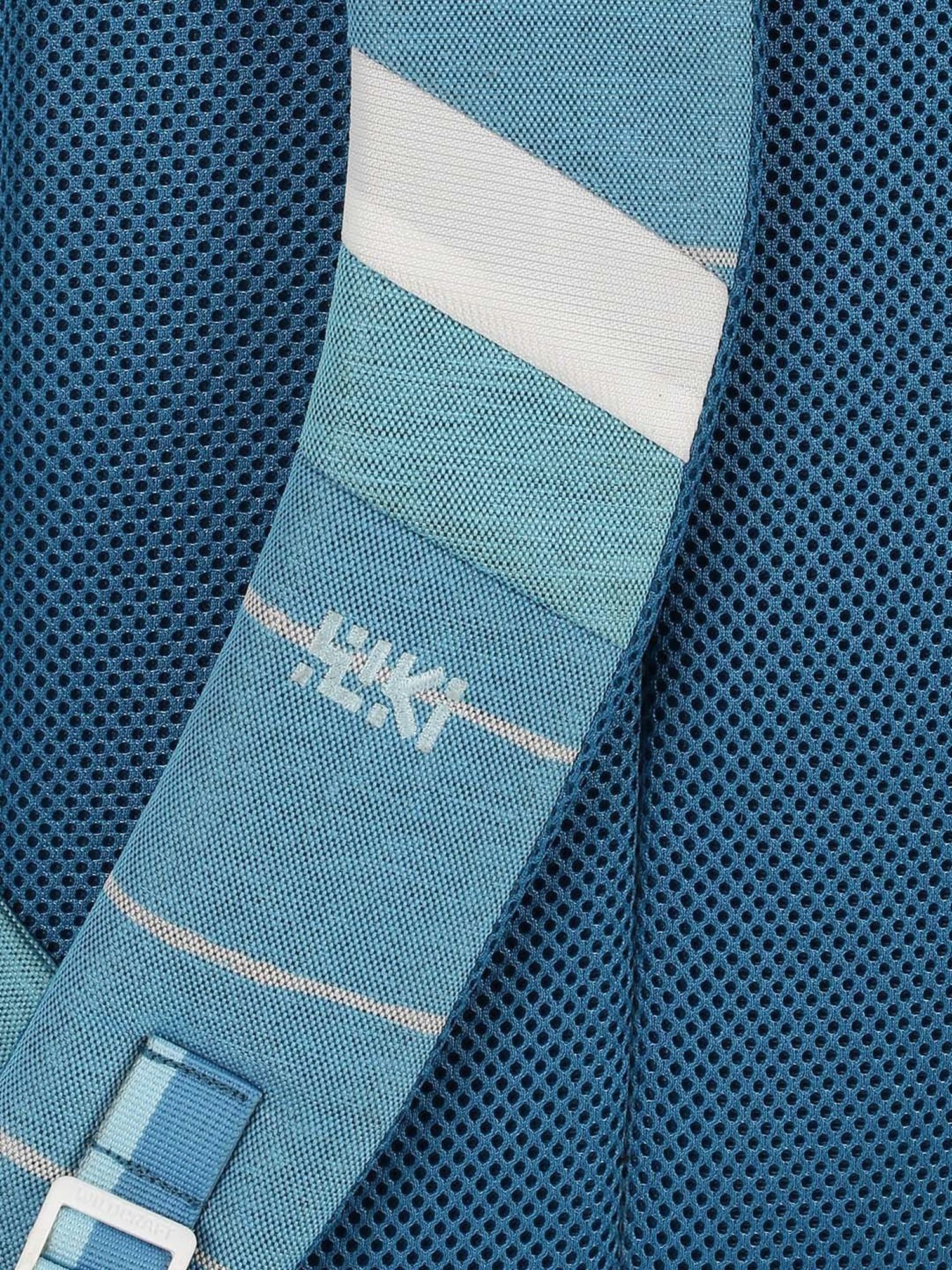 Wiki 34 Ltrs Blue Medium Backpack