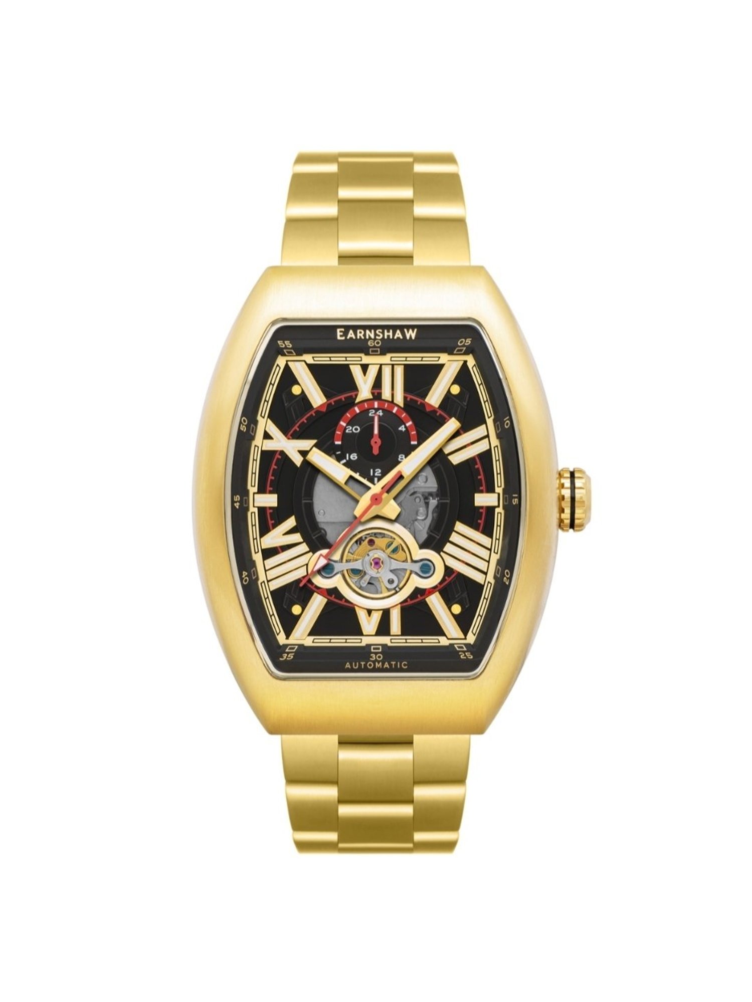 EARNSHAW ES-8272-22 Supremacy Automatic Watch for Men