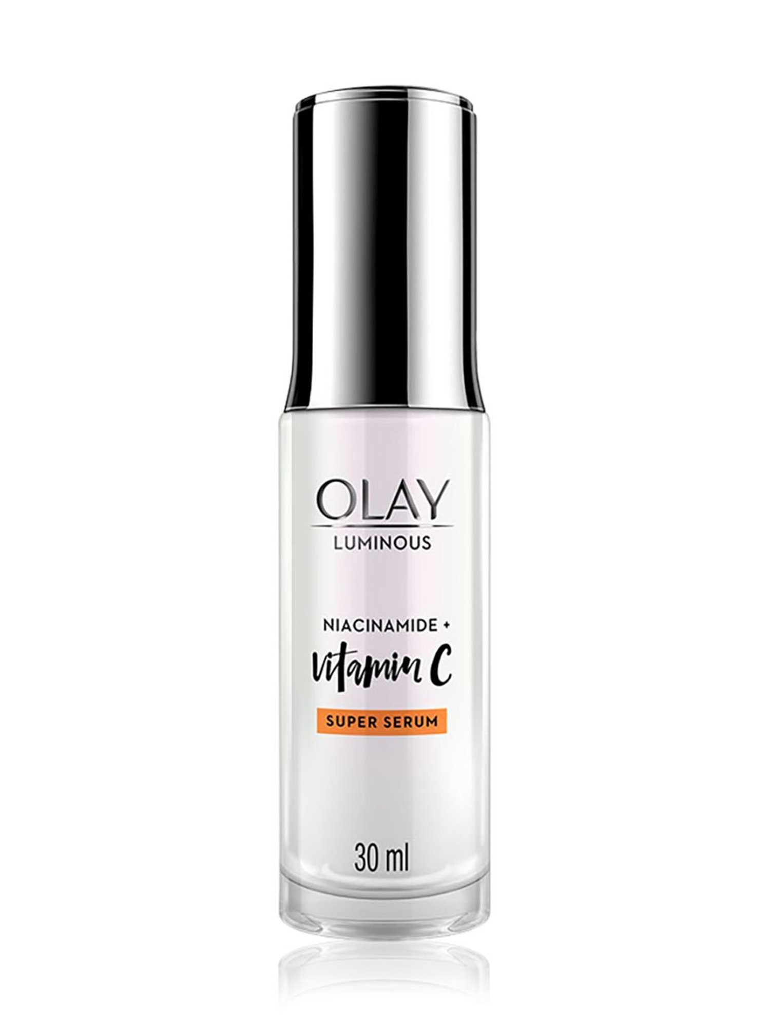 Olay Luminous Vitamin C Super Serum, with 99% pure Niacinamide - 30 ml