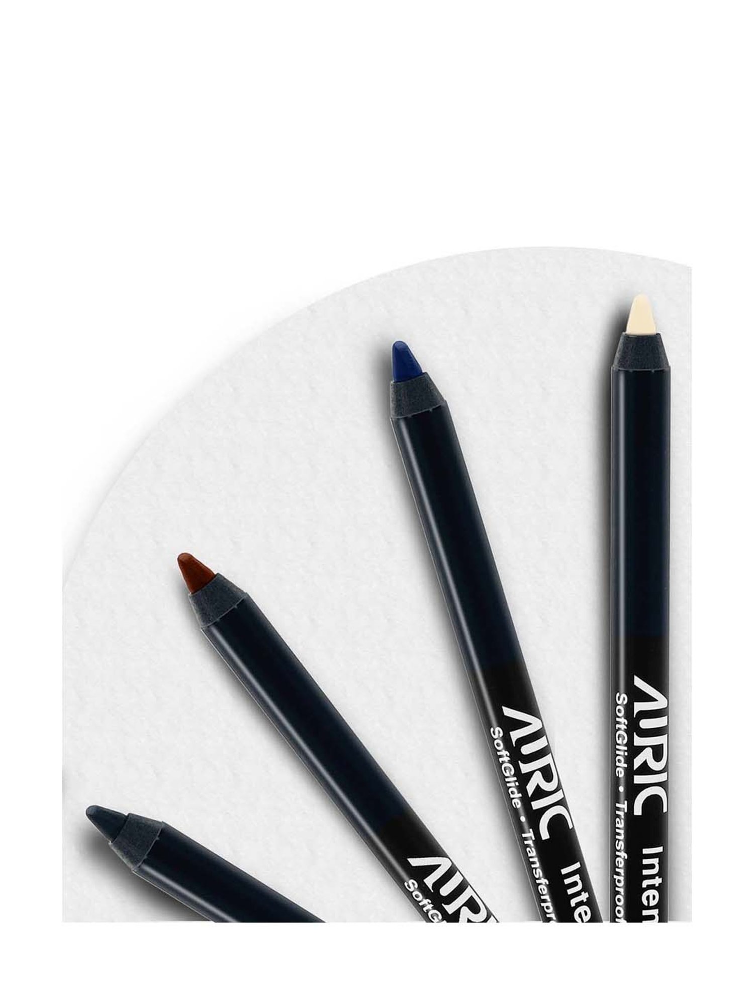 Auric Beauty Intensiv Kajal Midnight Blue - 2104