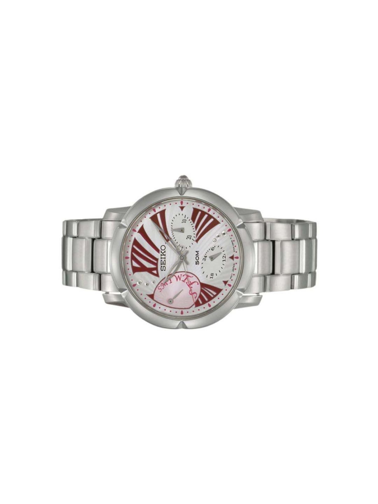 Seiko Criteria SNT877P1 Analog Watch for Women