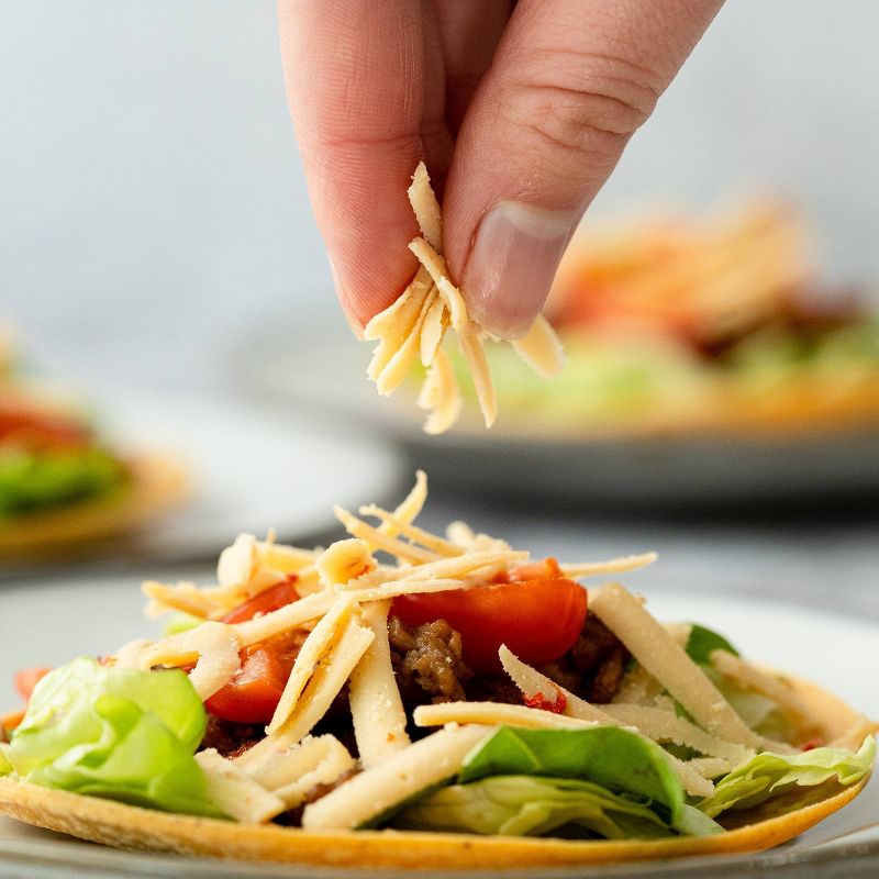 Miyoko's Cultured Vegan Pepper Jack Shreds - 8oz