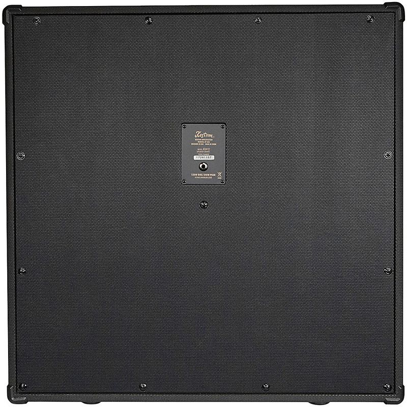 Kustom KG412 120W 4x12 Slanted Guitar Speaker Cabinet
