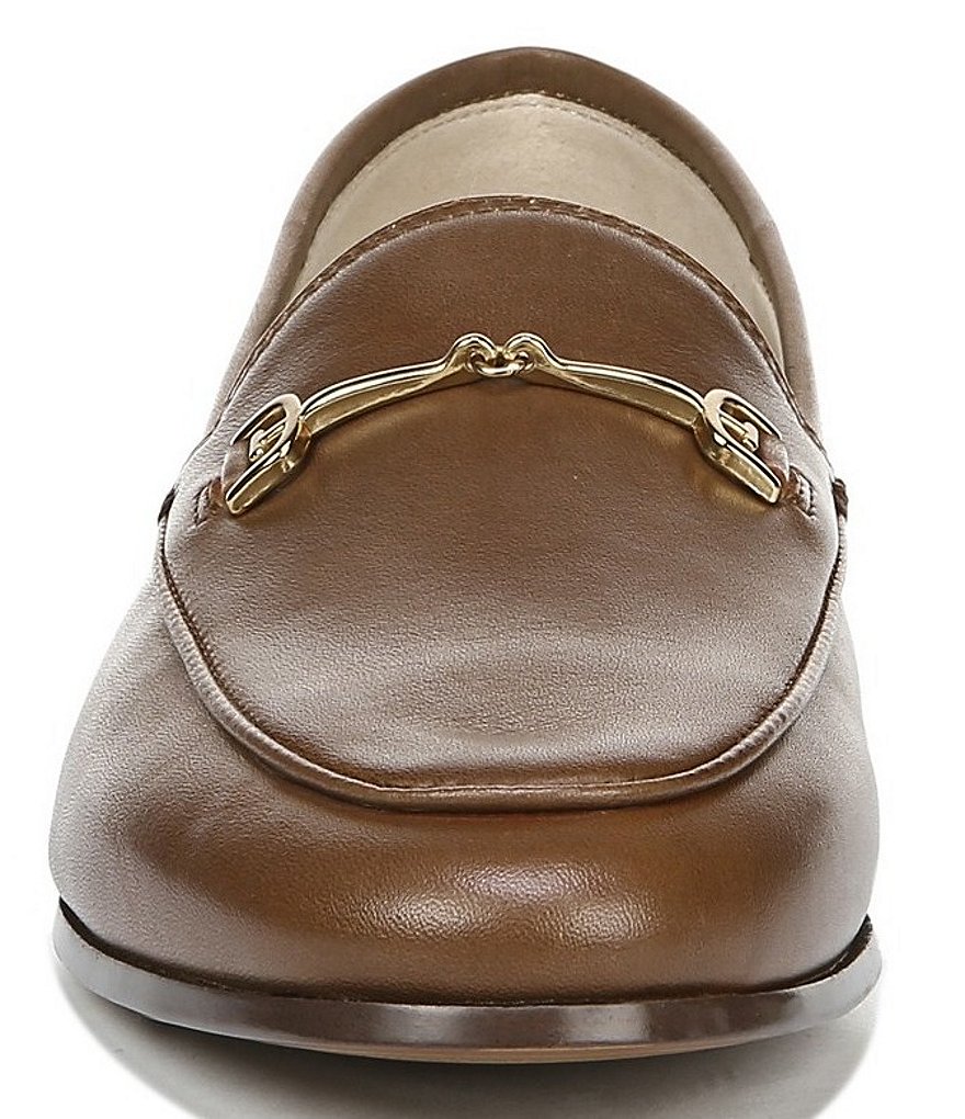 Jack Rogers Blair Pointed Toe Bow Leather Flats