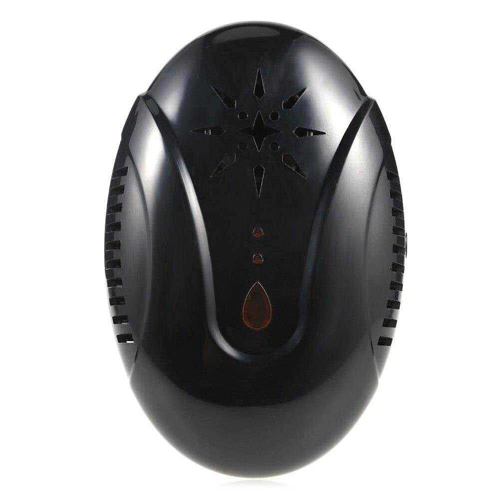 Electronic Ultrasonic Mouse Pest Repeller Plug-in Type Repellent to Mouse Cockroach Mosquito US Plug with Adapter