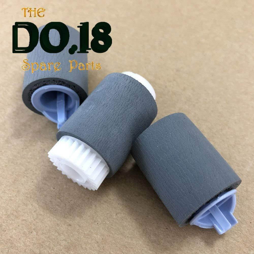 Printer Parts 20PCS Pickup Roller Pick up Roller RM1-0036-000 RM1-0037-000 for hp 4200 4250 4350 4300 M600 M601 M602 M603 P4014 P4015 P4515