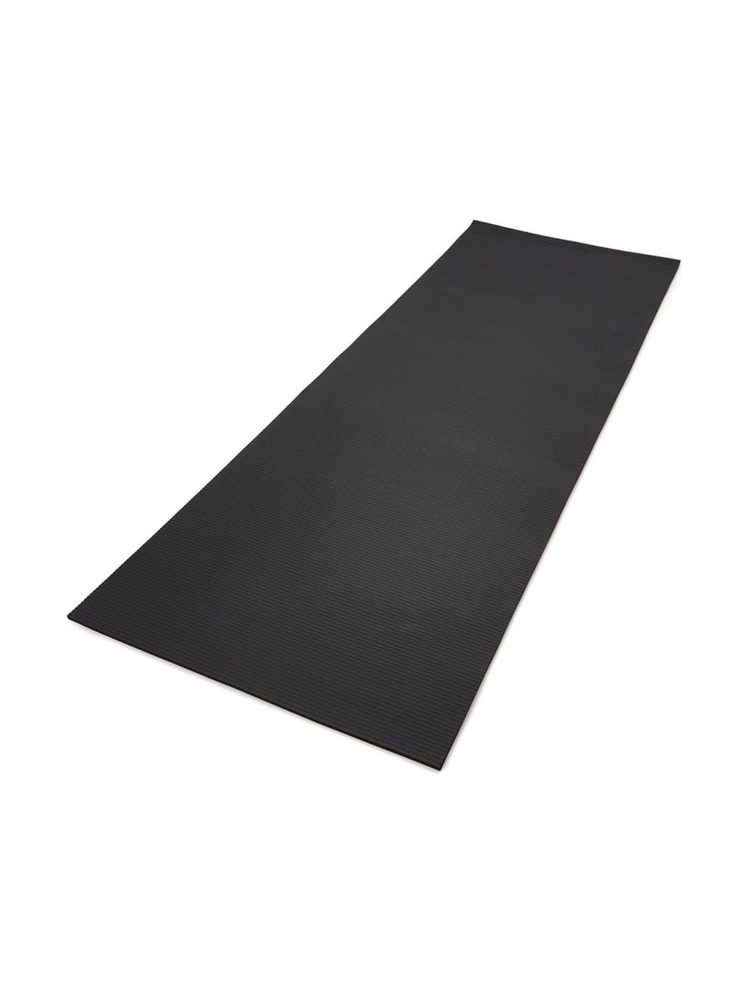 Reebok Black NBR Spots Yoga Mat (7 mm)