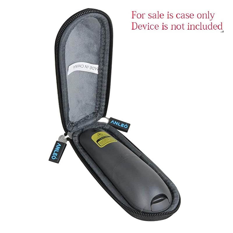 Hard Travel Case for Logitech R500 Laser Presentation Remote