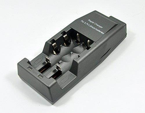 Battery Charger WF-139 WF139 Universal Dual Twin Double Channel for 18650 16340 18500 14500 18350 14280 10440 17670 17500