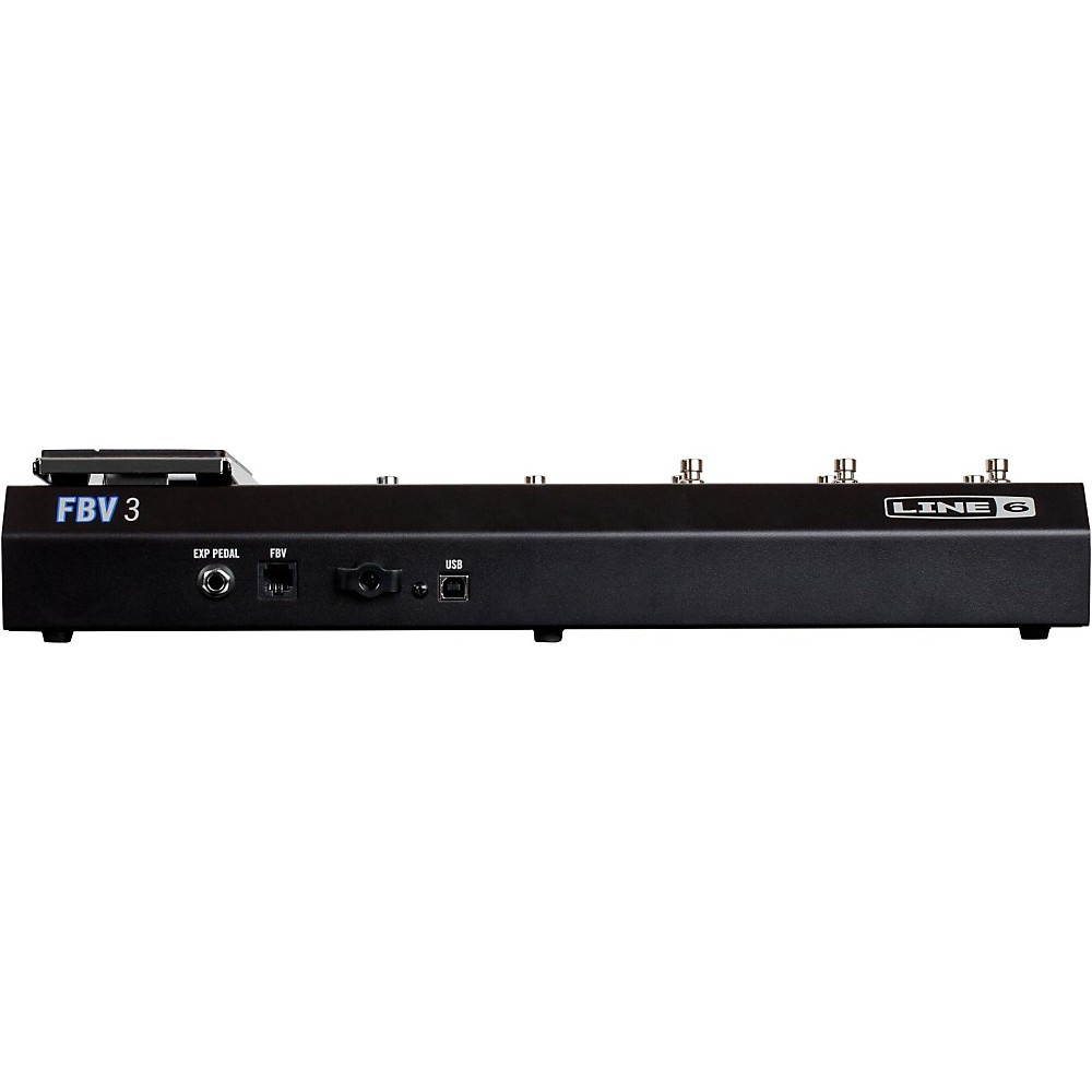 Line 6 FBV 3 Advanced FootController for Line 6 Amps