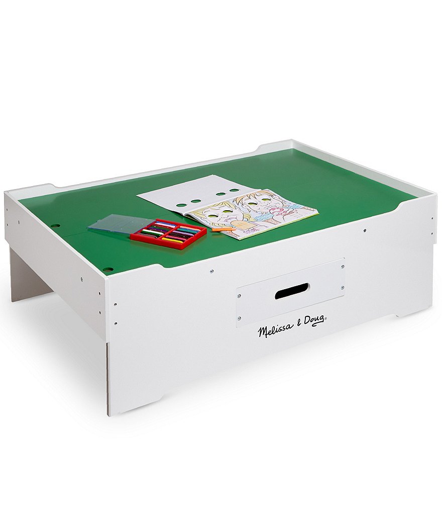Melissa & Doug Multi-Activity Table