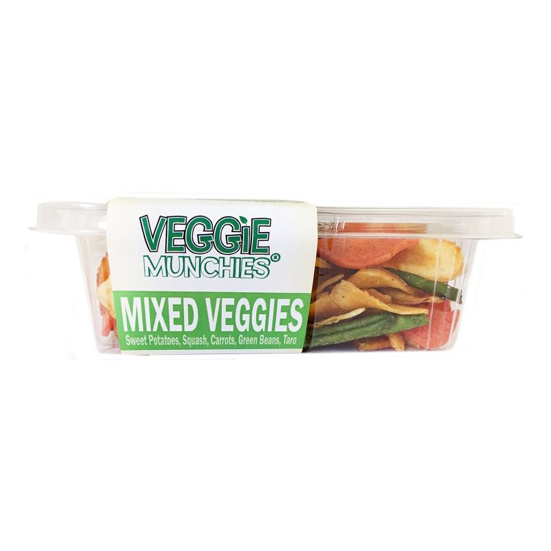 Good Sense Veggie Munchies Mixed Veggies - 5.5oz
