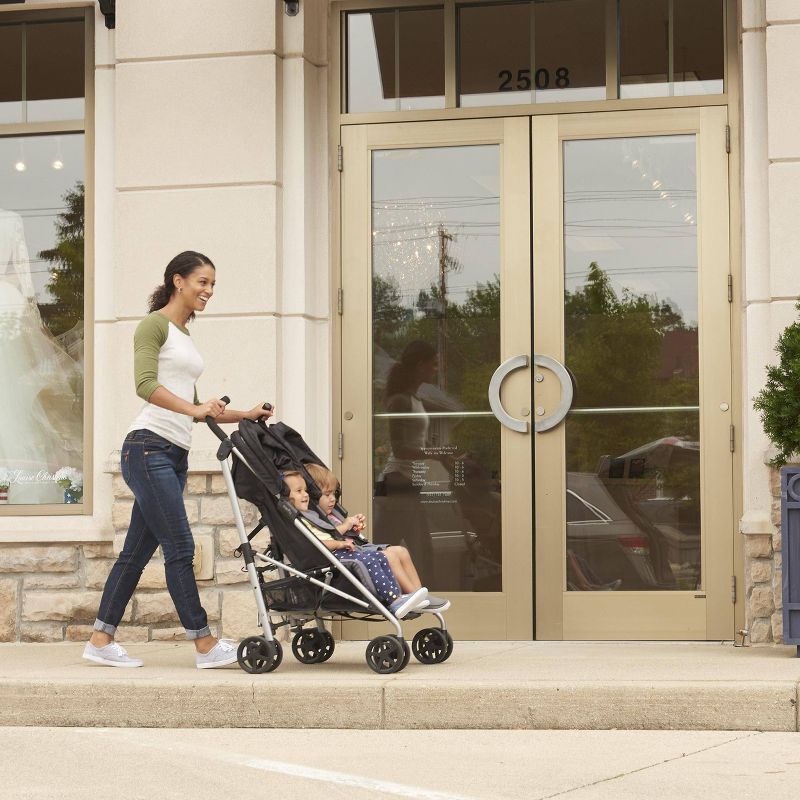 Larktale Caravan Stroller Wagon Chassis - Mornington Gray