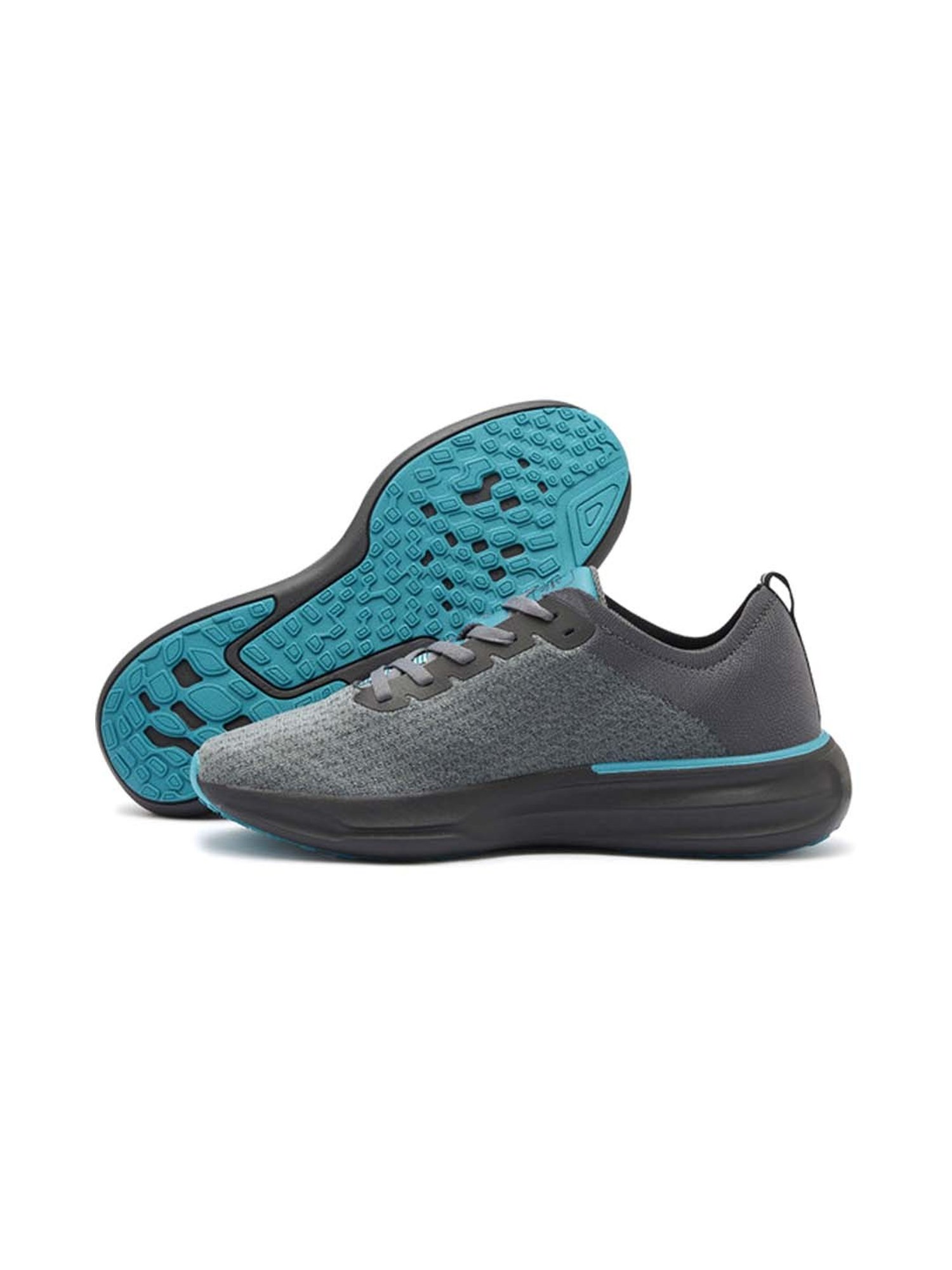 Cultsport Versa Fly Men's Grey Running Shoes