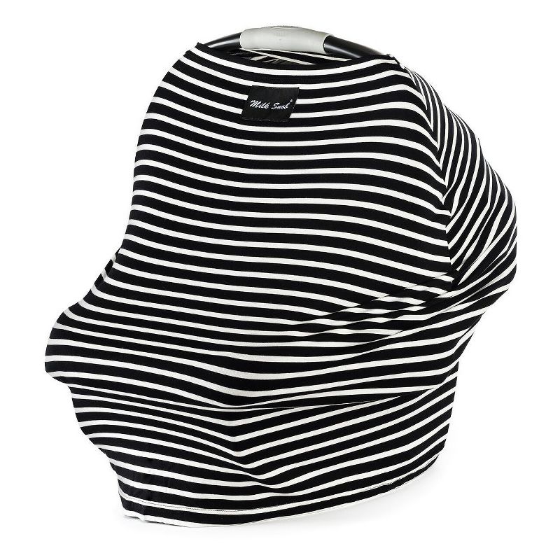 Milk Snob Multifunctional Cover- Modern Stripe