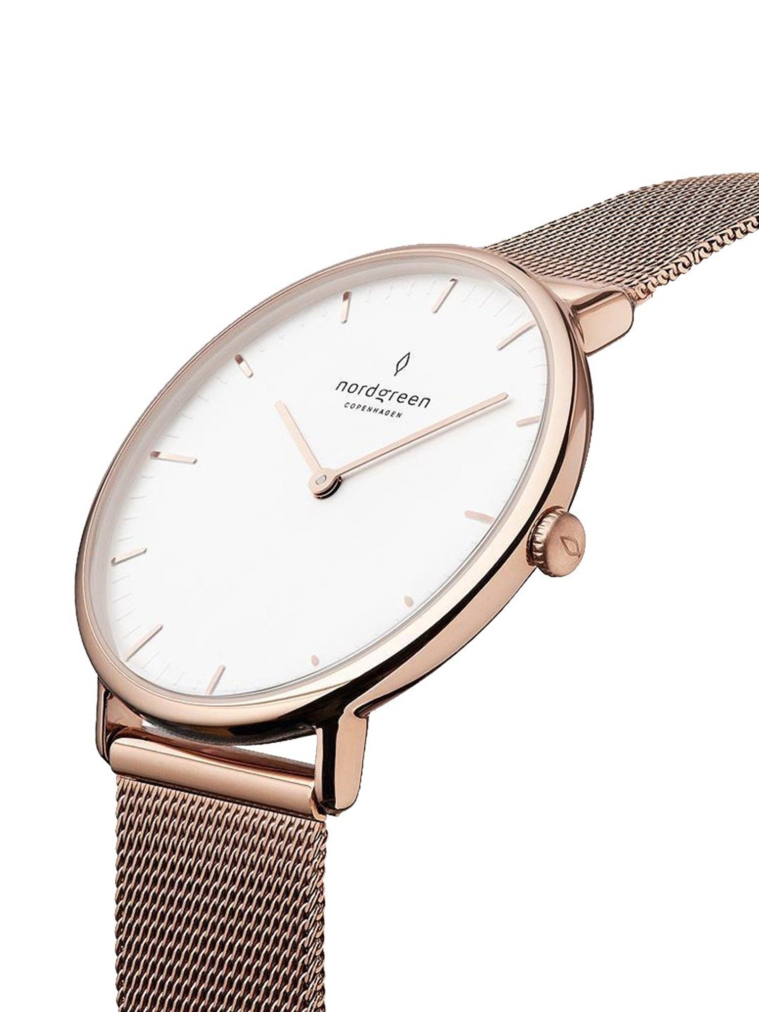 Nordgreen NR36RGMEROXX Native Unisex Analog Watch