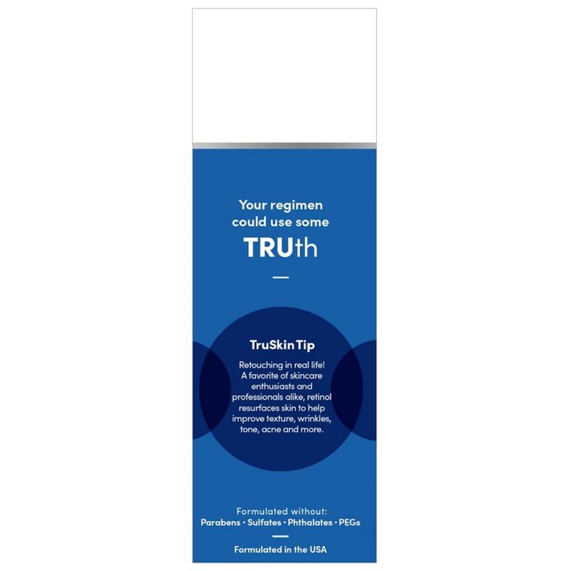 TruSkin Retinol Serum for Face - 1 fl oz