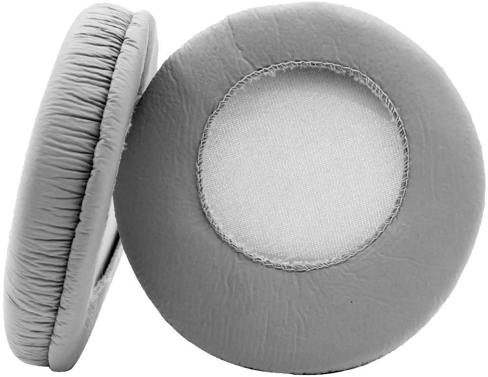 Replacement Earpads for Sony MDR-RF970R 960R RF925R RF860F RF985R Headphones Ear Pads Cushion Headset Ear Cover with Memory Form(Grey)