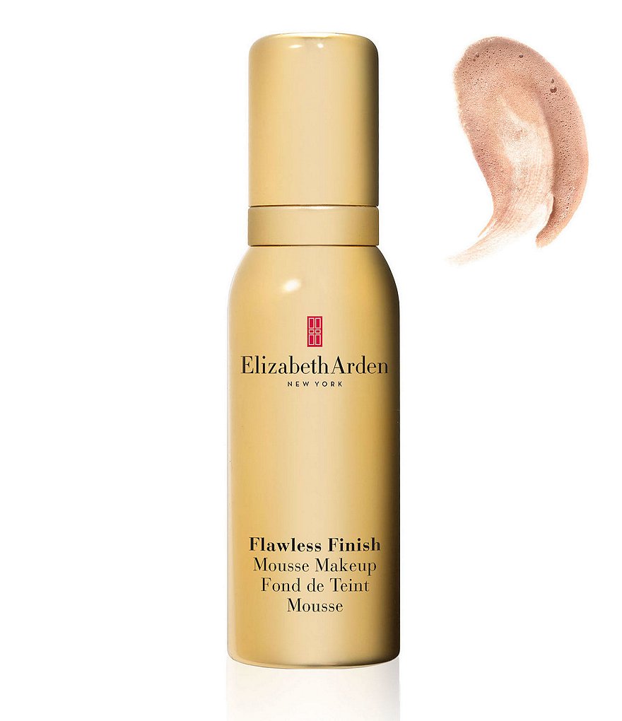 Elizabeth Arden Flawless Finish Mousse Makeup