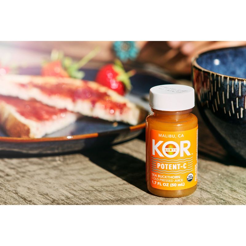 KOR Potent-C (Vitamin C) Shot - 1.7 fl oz