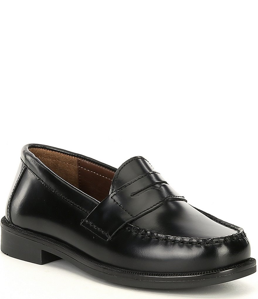 Johnston & Murphy Boys' Hayes Penny Loafers (Youth)