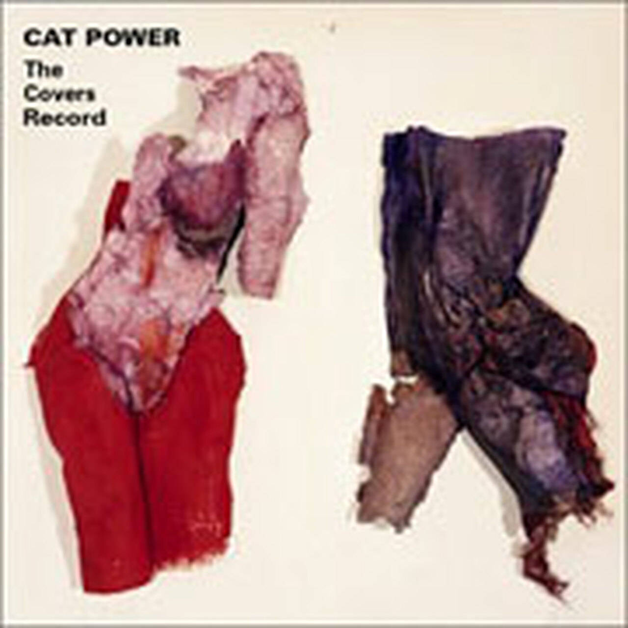 Cat Power The Covers Record LP (Vinyl)
