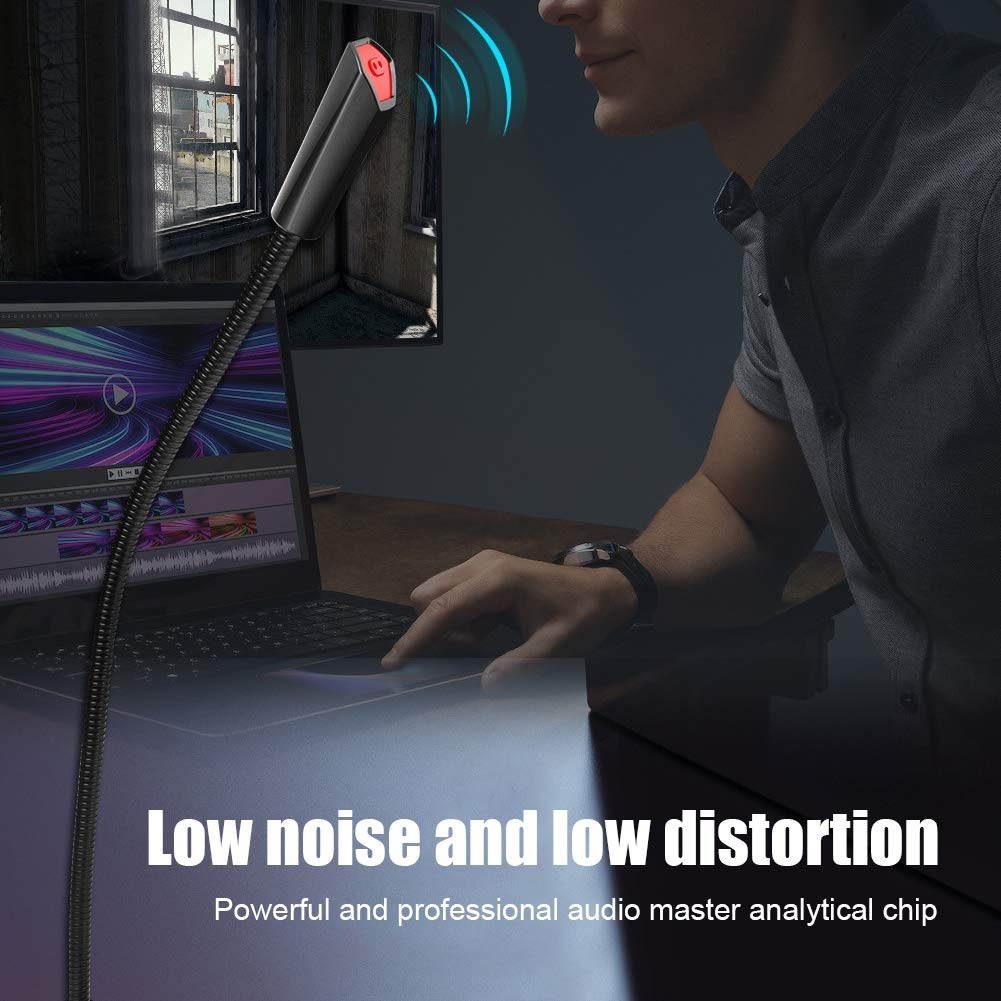 Dynamic Microphone (PGA48-LC)