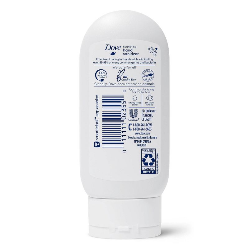 Babyganics Hand Sanitizer Mandarin - 1.69 fl oz/6pk