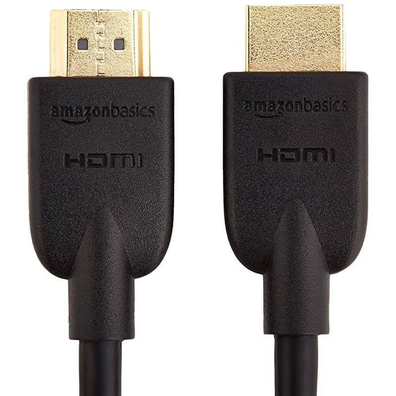 HighSpeed HDMI Cable 3 Feet 2Pack