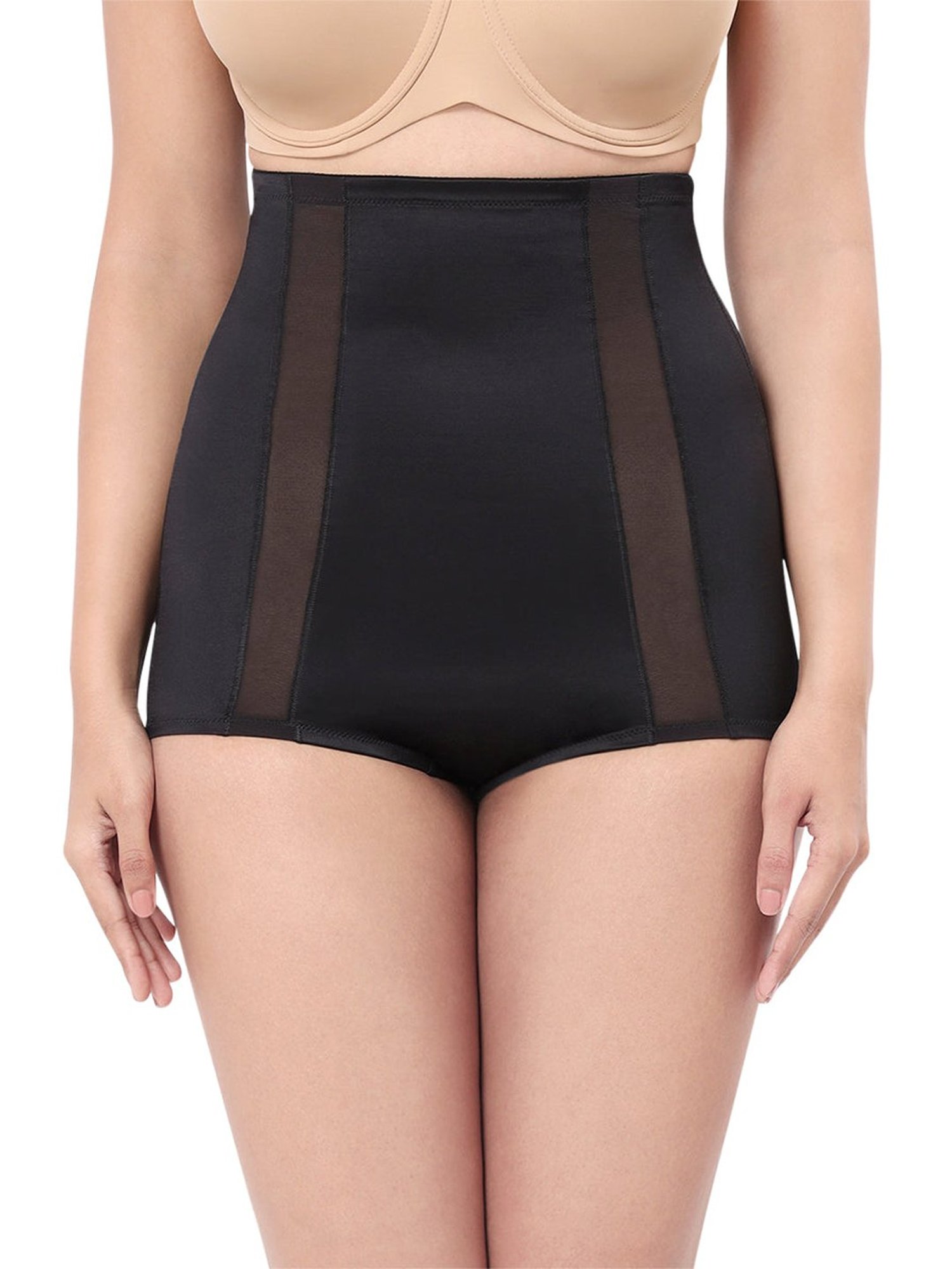 Amante Black High Rise Waist Cincher