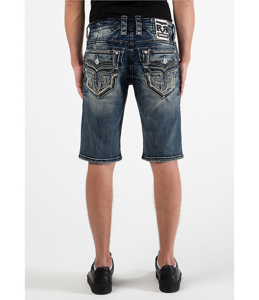 Columbia Men Black Tech Trail Shorts