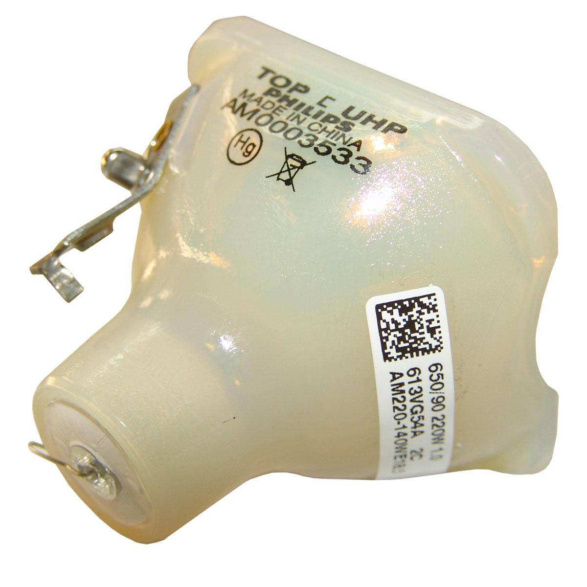 Original Philips Projector Lamp Replacement for Eiki POA-LMP129 (Bulb Only)