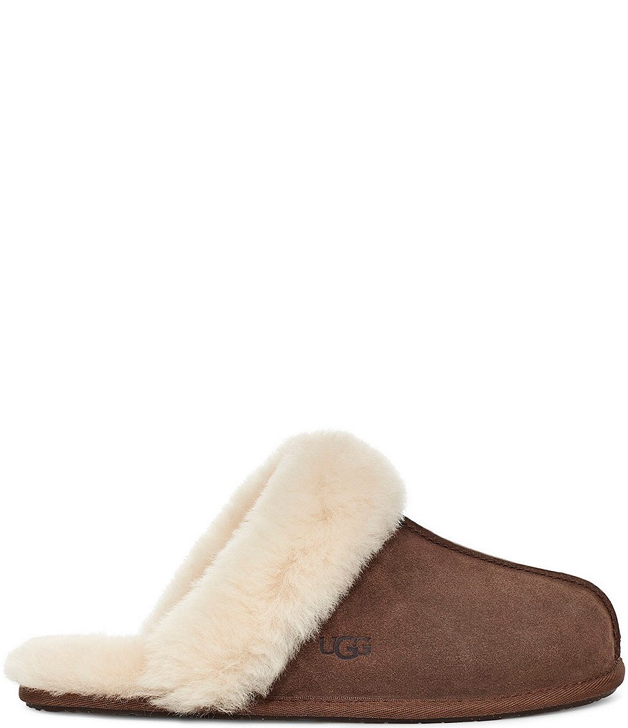 UGG&reg; Scuffette II Suede Slippers