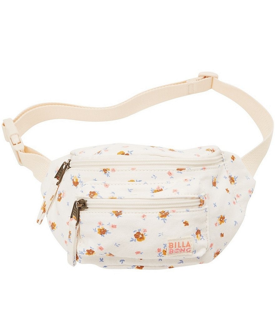 Billabong Little/Big Girls 5-14 Zip It Jr Belt Bag