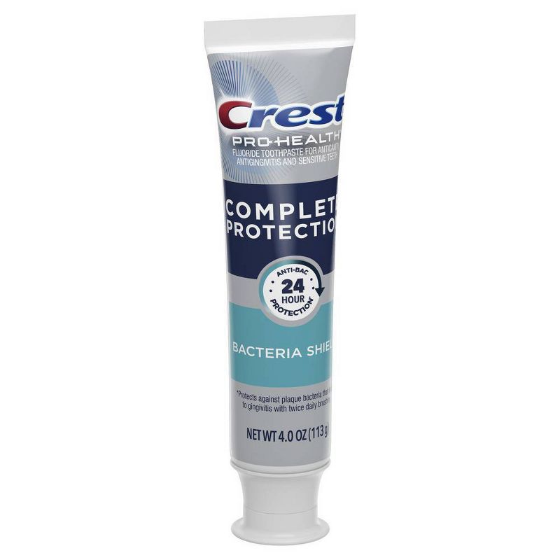 Crest Pro-Health Complete Bacteria Shield Toothpaste - 4oz