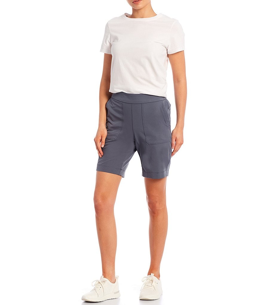 Calvin Klein Performance City 4-way Stretch Bermuda 9.5#double; Short