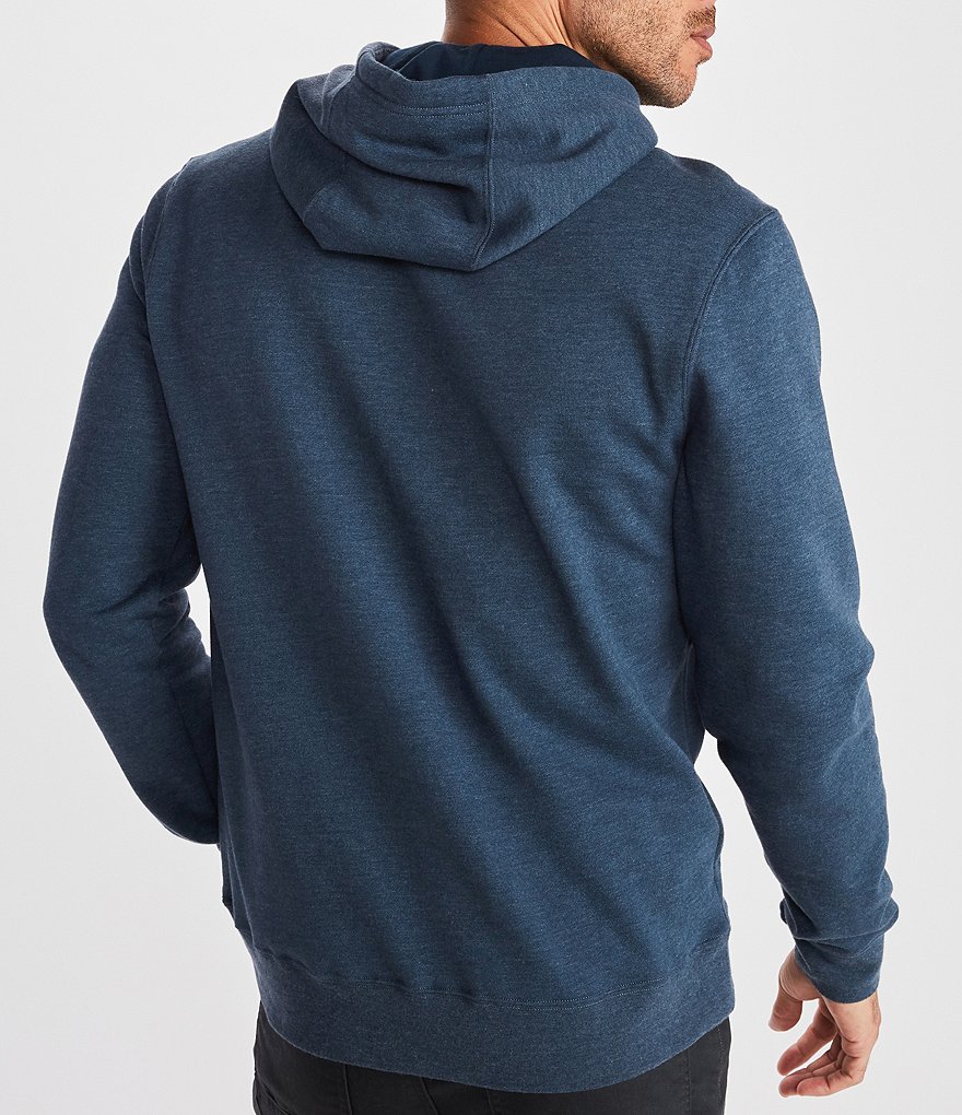Marmot Piste Long-Sleeve Fleece Hoodie