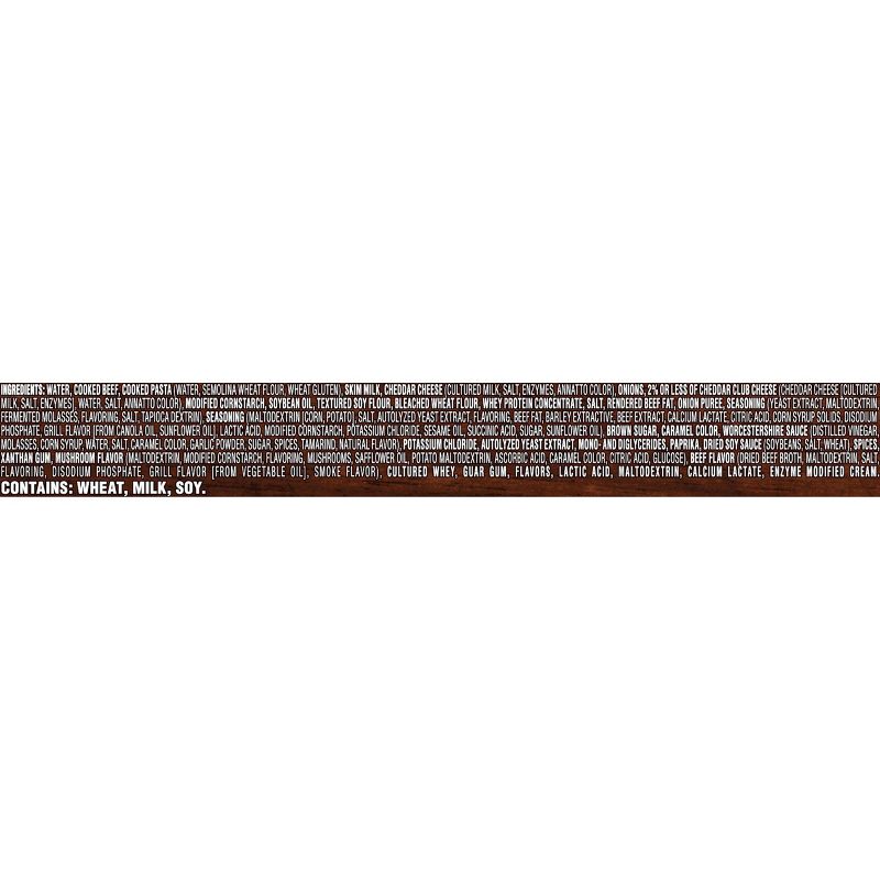 Stouffer's Homestyle Classics Frozen Salisbury Steak with Macaroni and Cheese - 9.625oz