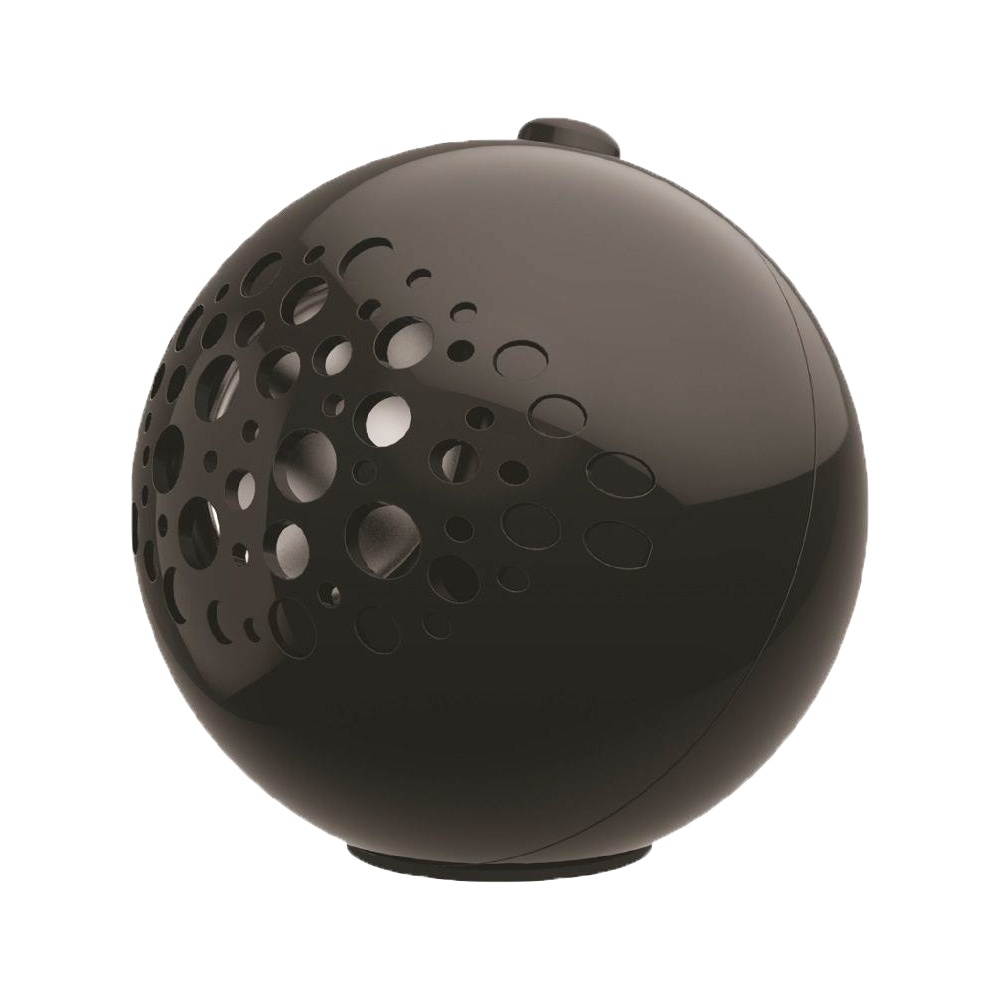 Vibe Spherical Portable Bluetooth Speaker for  Devices - Blue