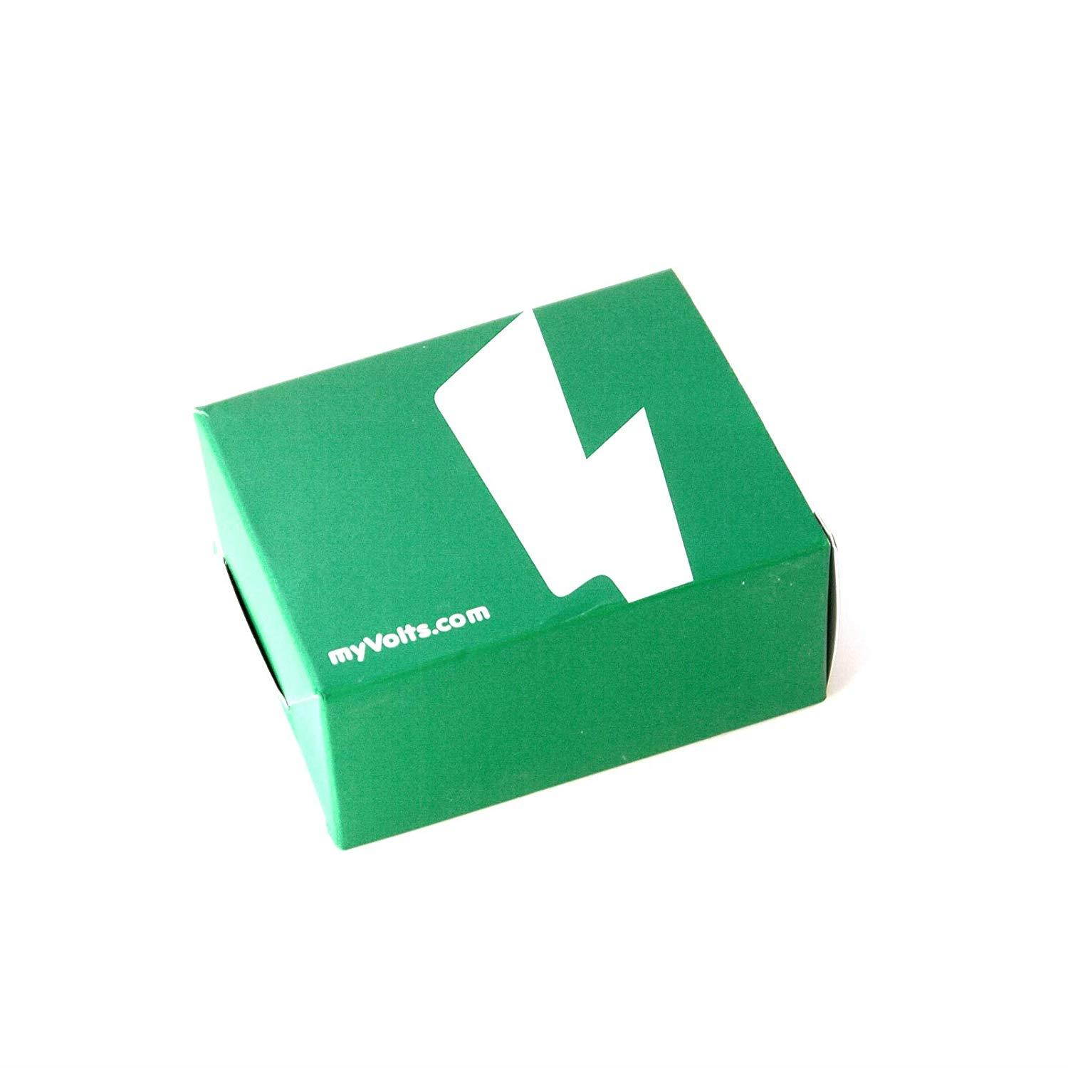 MyVolts 12V Power Supply Adaptor Compatible with Hannspree HANNSpad SN10T130R1653 Android Tablet - US Plug