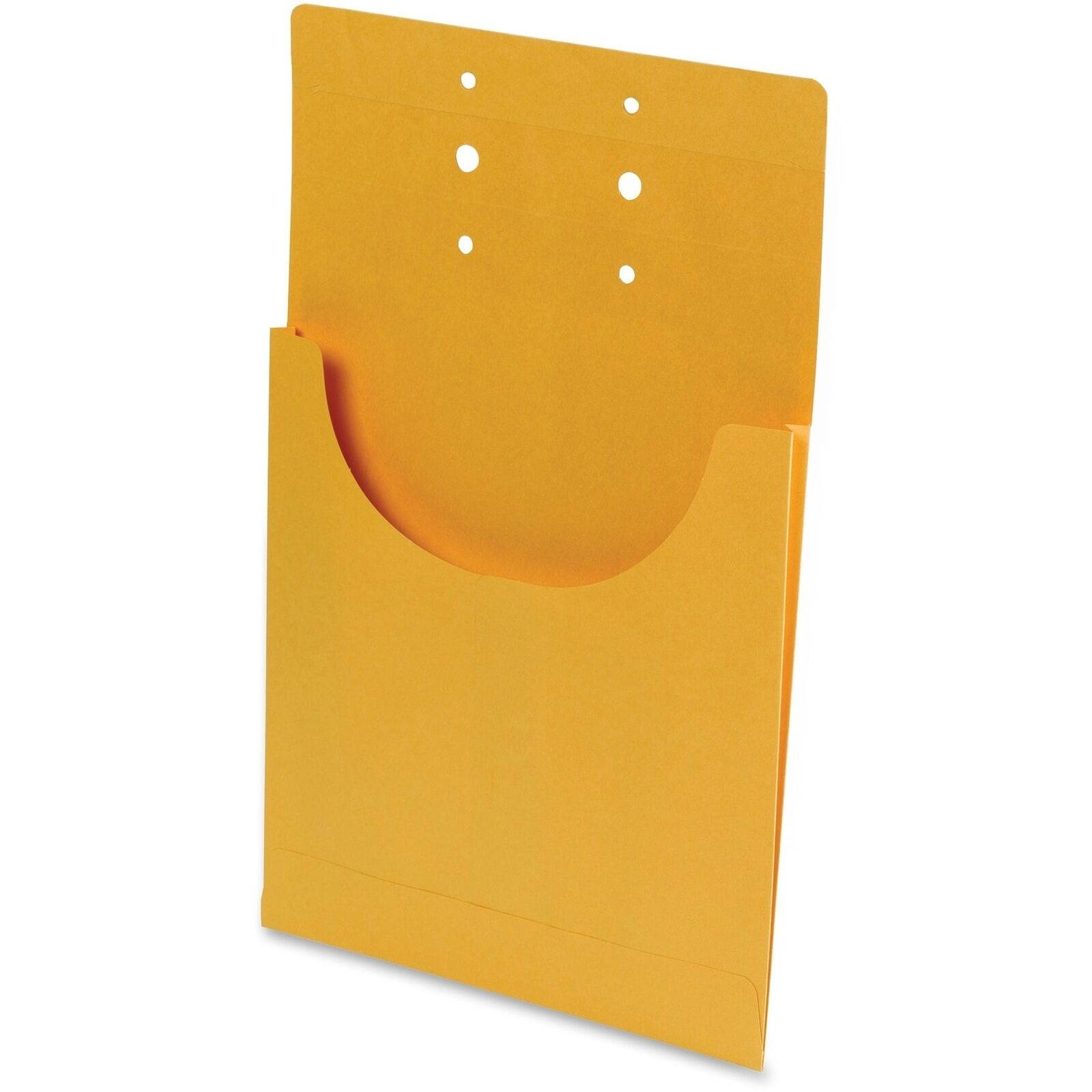 Smead 68196 Kraft File Retention Jacket - Letter, Legal - 8.50" X 11", 8.50" X
