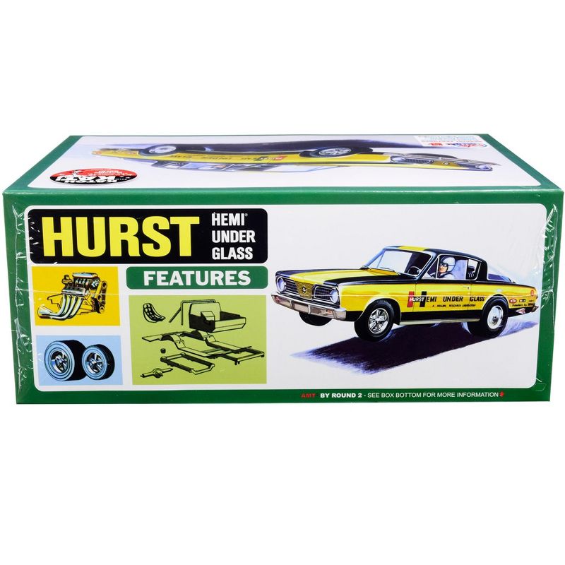 Motor World Series 17, 6pc Diecast Car Set 1/64 Diecast Model Cars by Greenlight