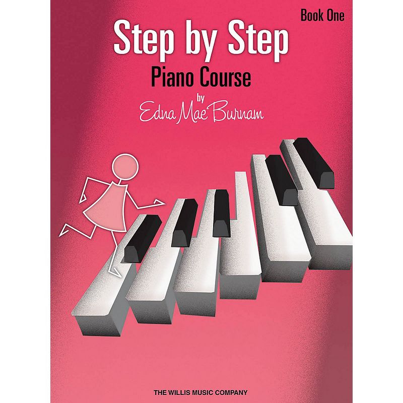 Hal Leonard Step By Step Bk 1 Piano Course