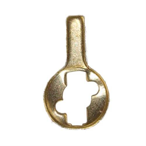 Medeco CT-Z07 IC Core Mortise Cylinder Cam For Medco Cylinders With A Segal Type lockset