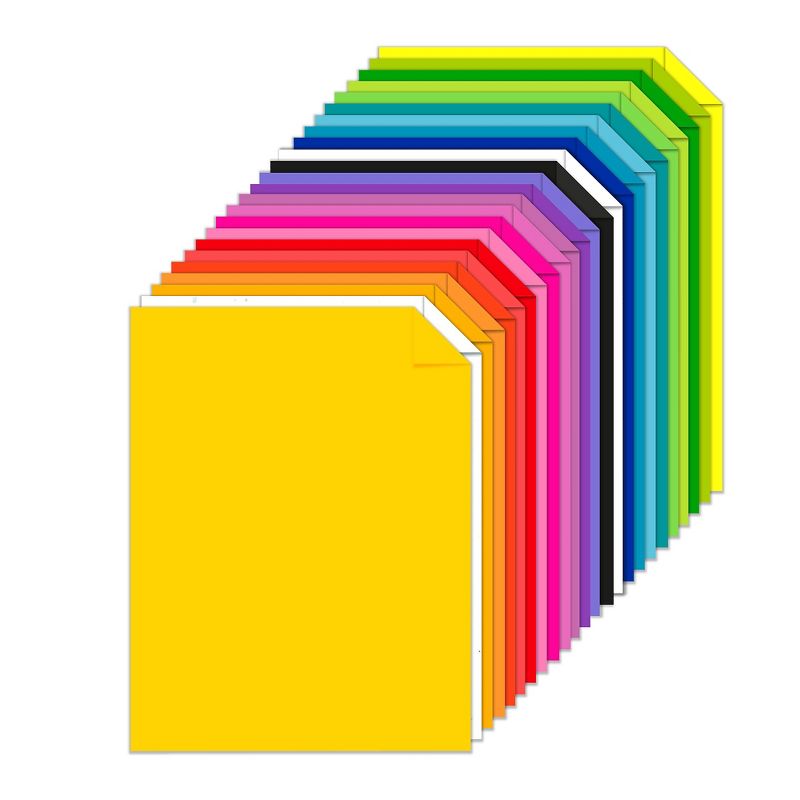 Astrobrights Color Paper 8.5" x 11" 24 lb/89 gsm 91397