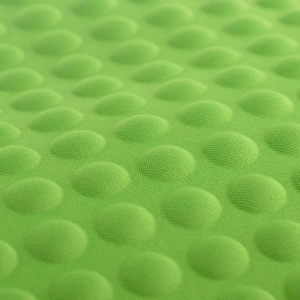 Lacdo Shockproof Tablet Sleeve Case for iPad Pro 10.5 inch | 9.7 inch New iPad | iPad Pro | iPad Air 2 | iPad 4, 3 | Samsung Galaxy Tab 10.1 Inch Protective Bag, fit Apple Smart Keyboard, Green/Black